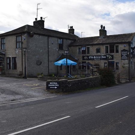 Old Silent Inn Haworth Extérieur photo