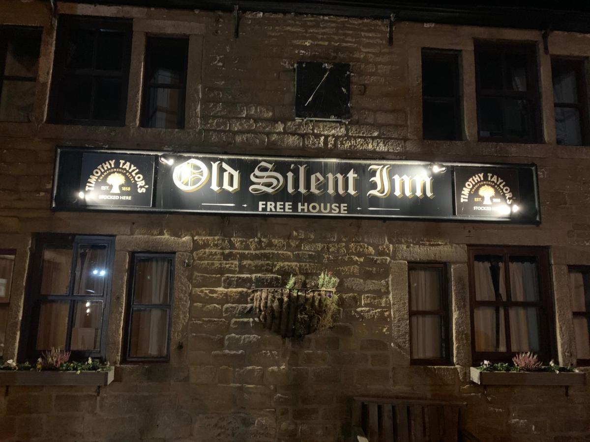 Old Silent Inn Haworth Extérieur photo