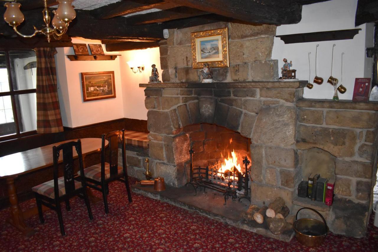 Old Silent Inn Haworth Extérieur photo