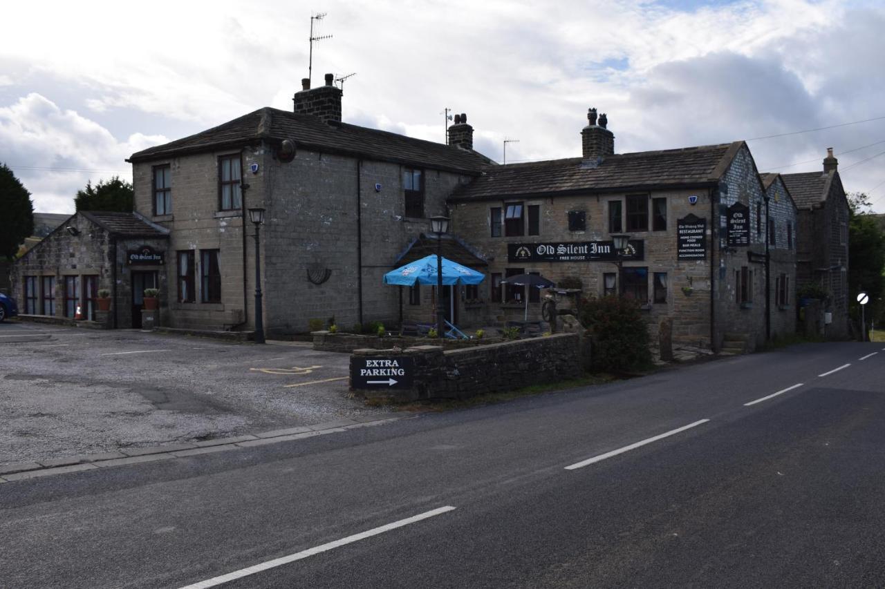 Old Silent Inn Haworth Extérieur photo