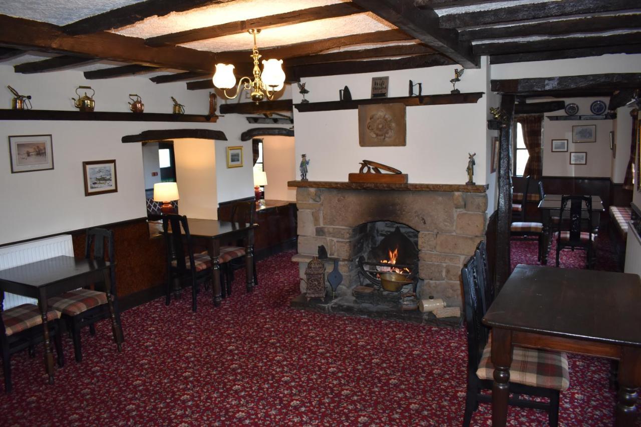 Old Silent Inn Haworth Extérieur photo