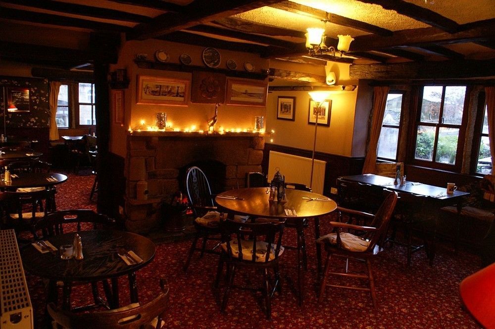 Old Silent Inn Haworth Extérieur photo