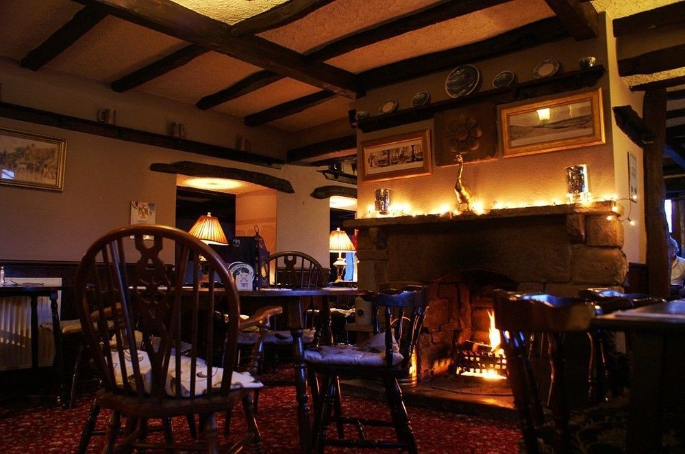 Old Silent Inn Haworth Extérieur photo