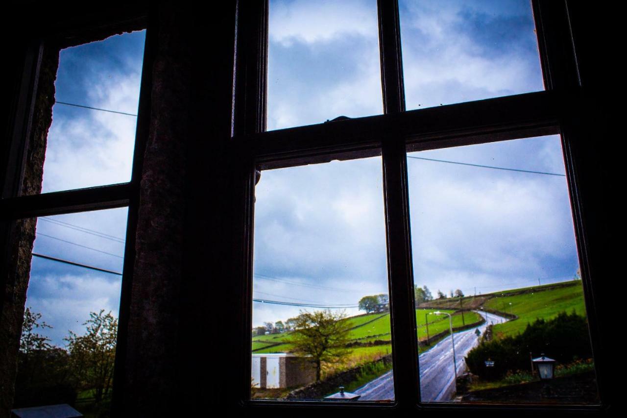 Old Silent Inn Haworth Extérieur photo