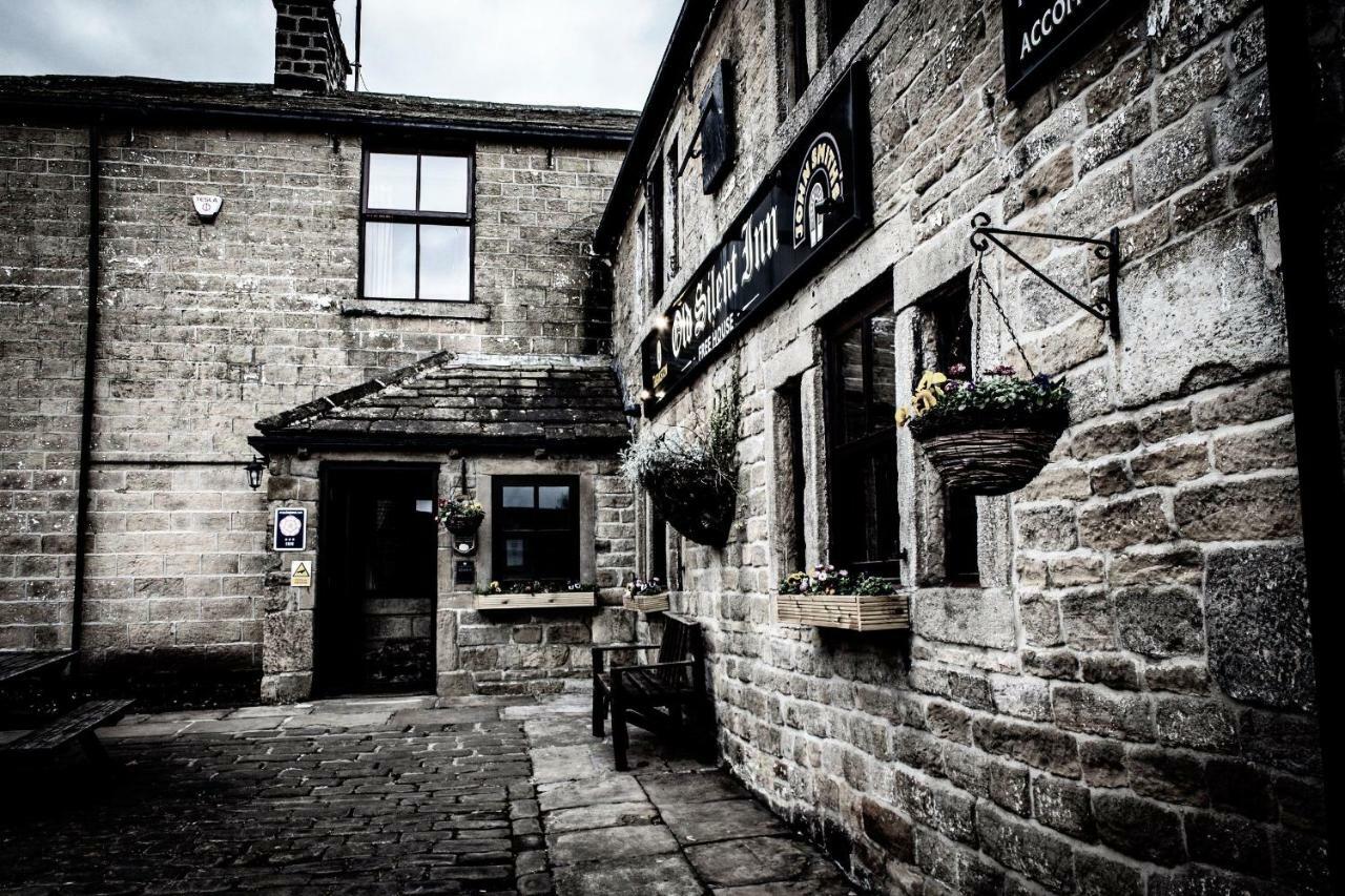 Old Silent Inn Haworth Extérieur photo