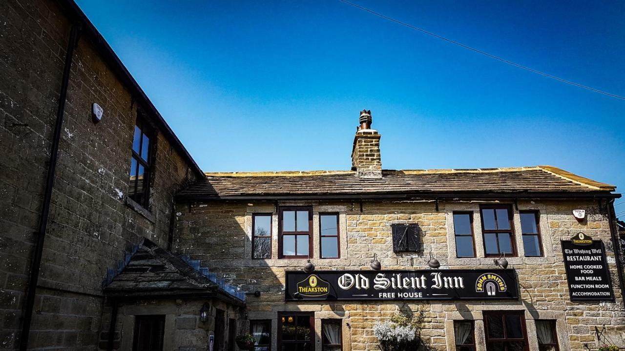 Old Silent Inn Haworth Extérieur photo